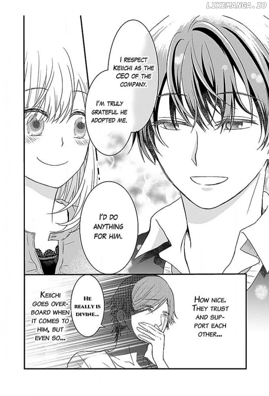 Koi wa Nai Kedo, Kekkon Shimasu! Chapter 2 - page 10