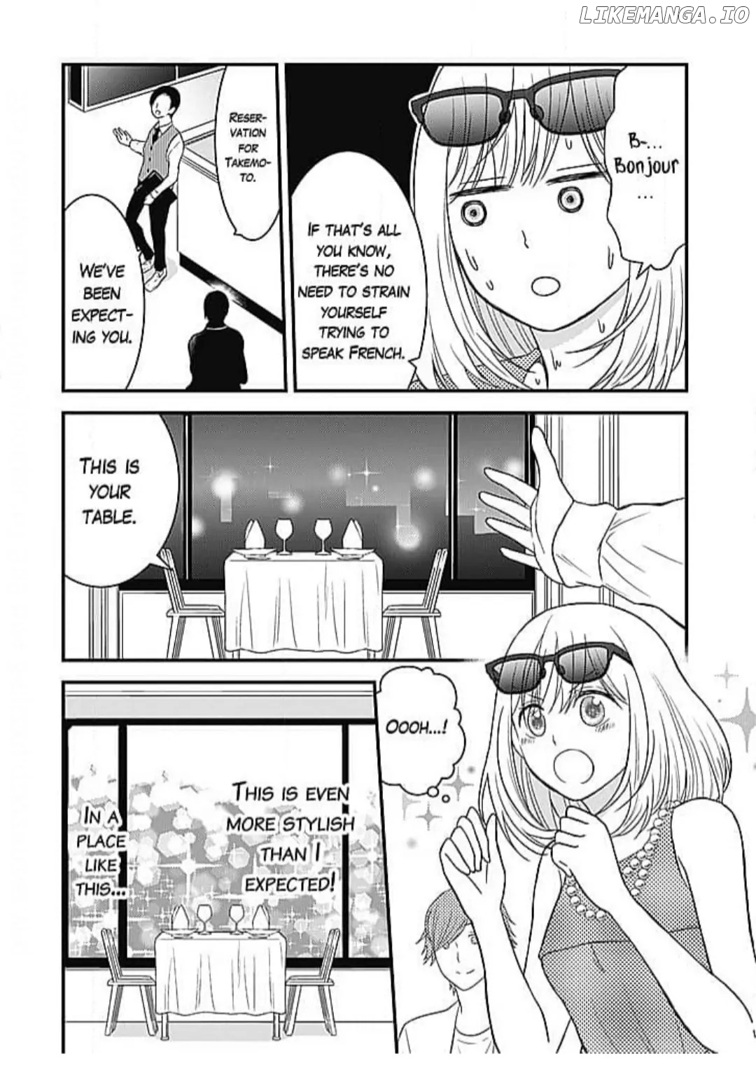 Koi wa Nai Kedo, Kekkon Shimasu! Chapter 2 - page 14