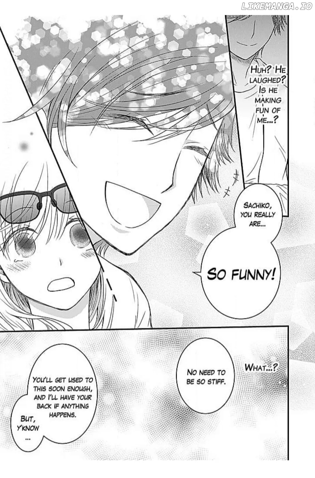 Koi wa Nai Kedo, Kekkon Shimasu! Chapter 2 - page 21