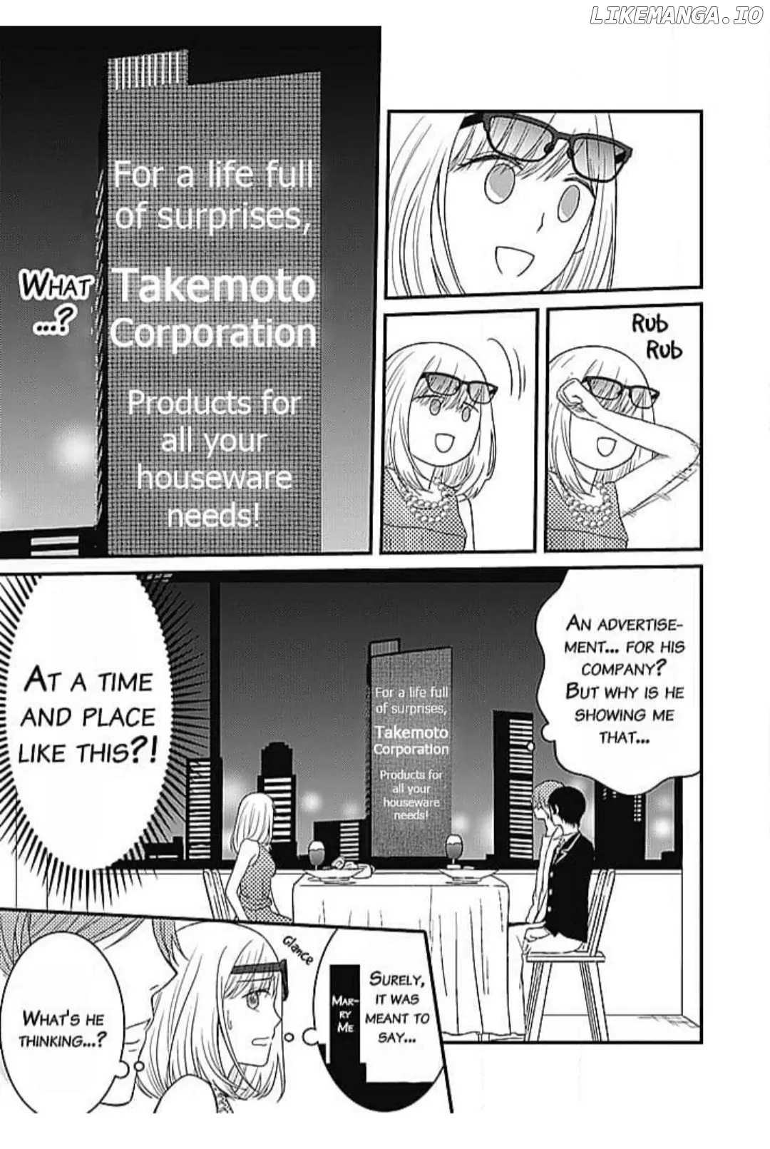 Koi wa Nai Kedo, Kekkon Shimasu! Chapter 2 - page 25