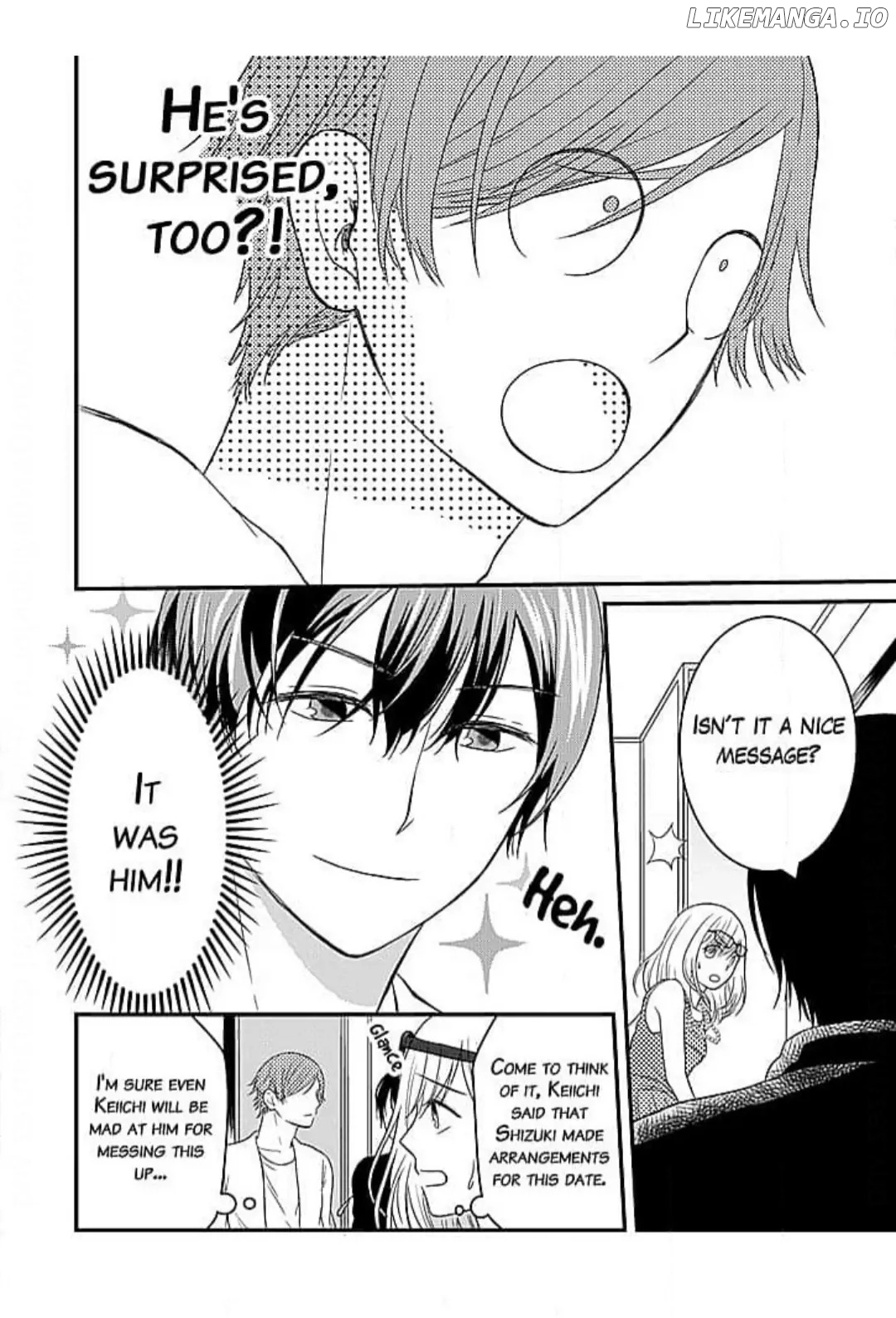 Koi wa Nai Kedo, Kekkon Shimasu! Chapter 2 - page 26