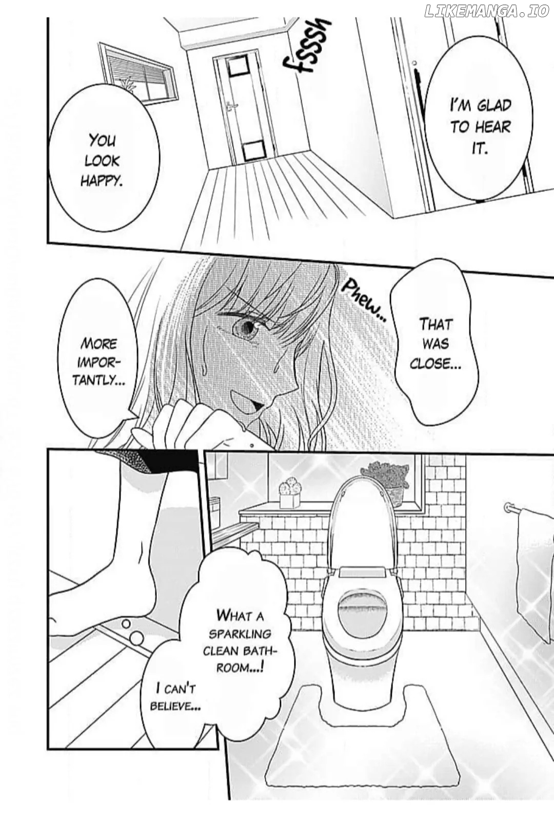 Koi wa Nai Kedo, Kekkon Shimasu! Chapter 4 - page 24
