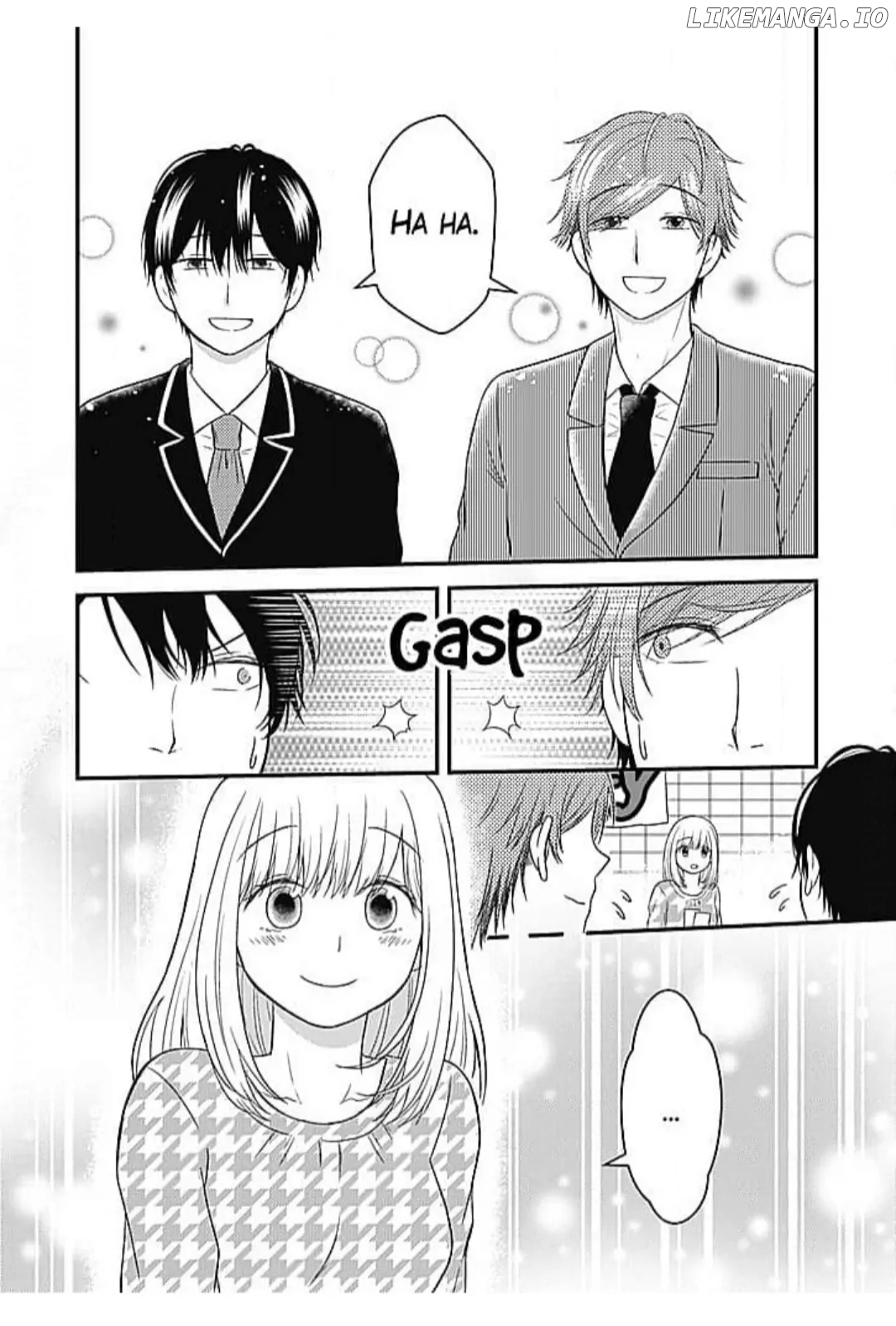 Koi wa Nai Kedo, Kekkon Shimasu! Chapter 5 - page 24