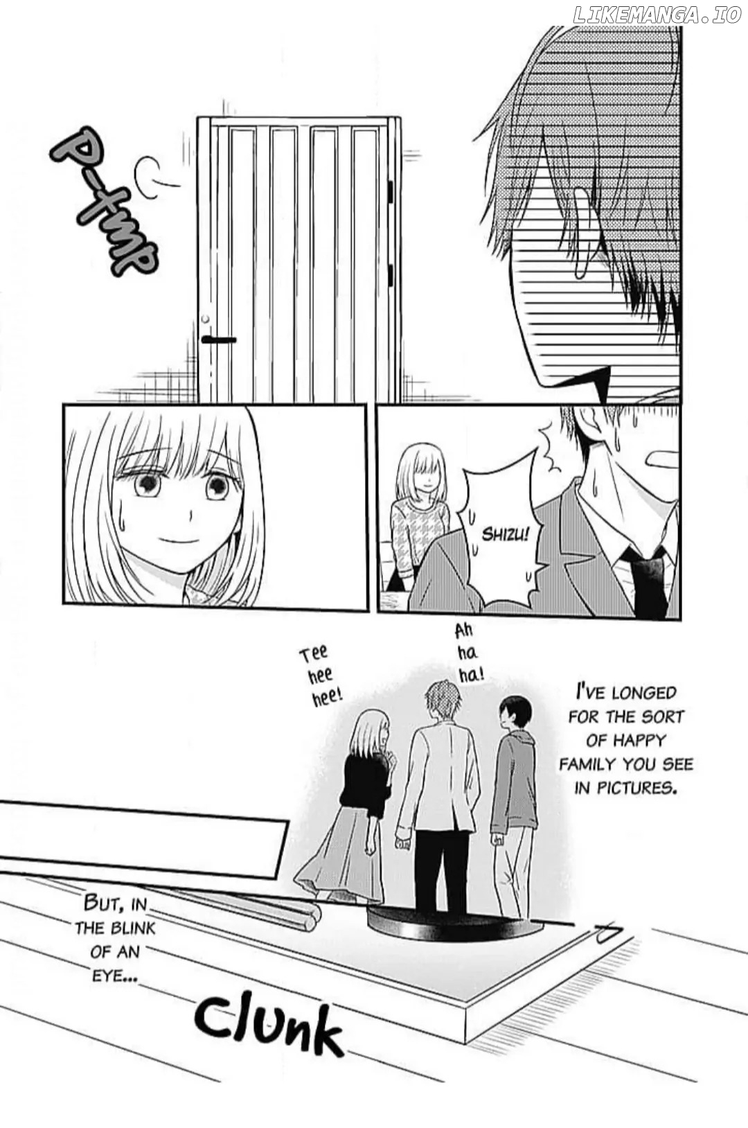 Koi wa Nai Kedo, Kekkon Shimasu! Chapter 6 - page 5