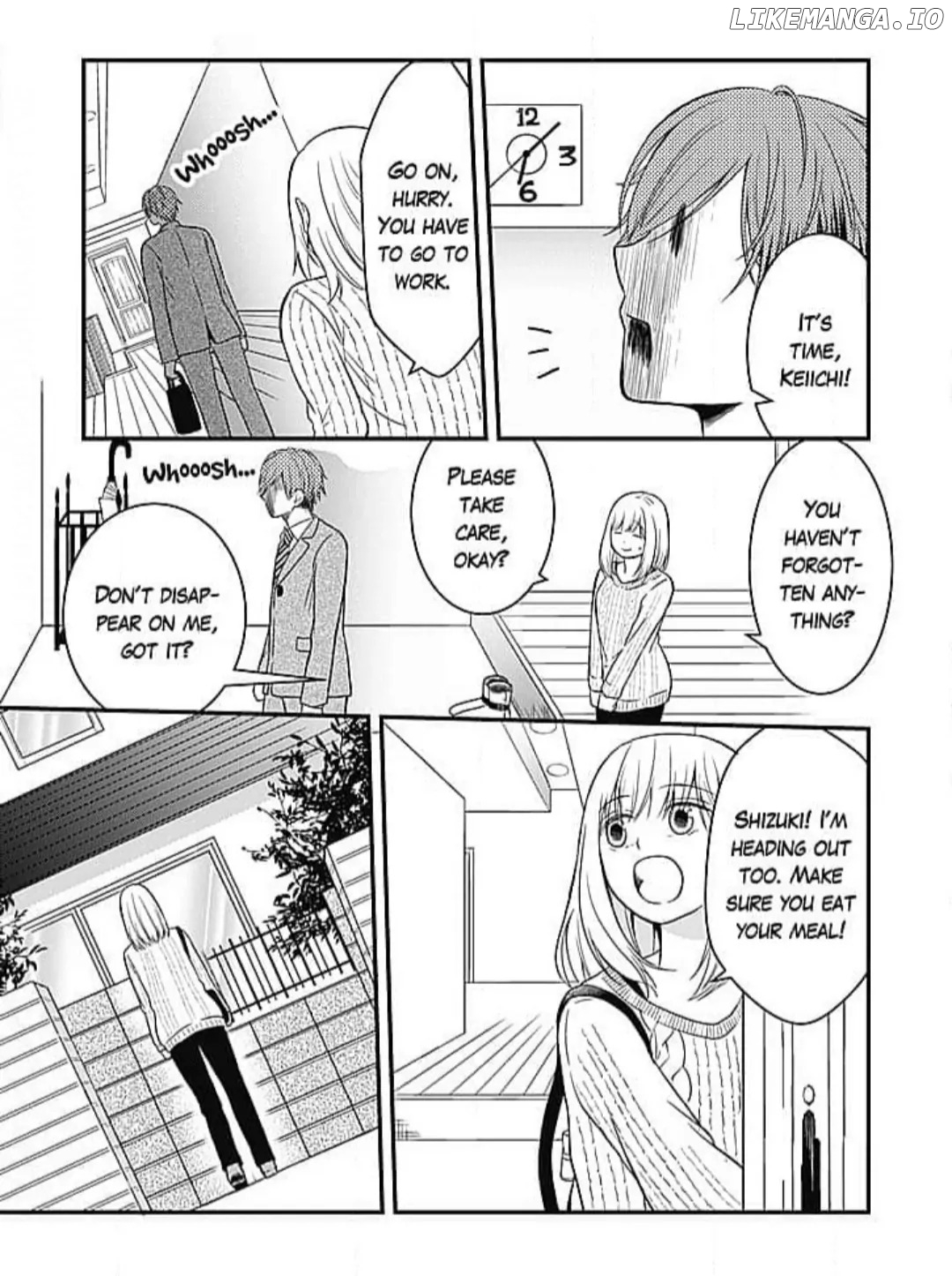 Koi wa Nai Kedo, Kekkon Shimasu! Chapter 6 - page 7
