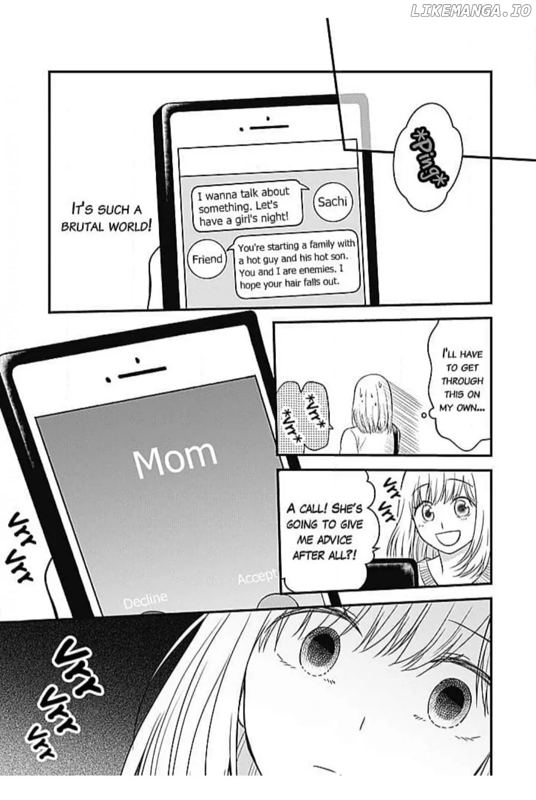 Koi wa Nai Kedo, Kekkon Shimasu! Chapter 6 - page 9