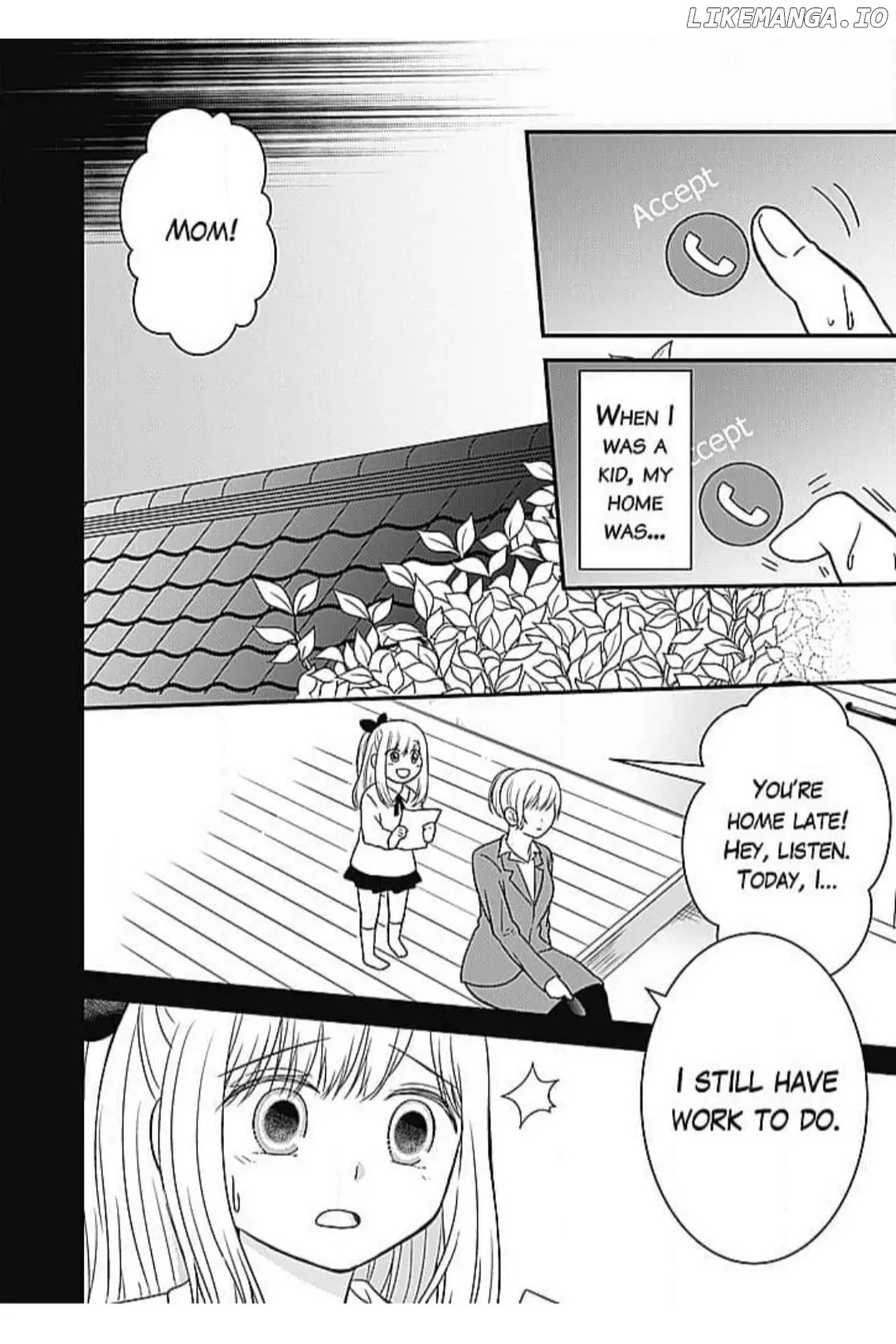 Koi wa Nai Kedo, Kekkon Shimasu! Chapter 6 - page 10