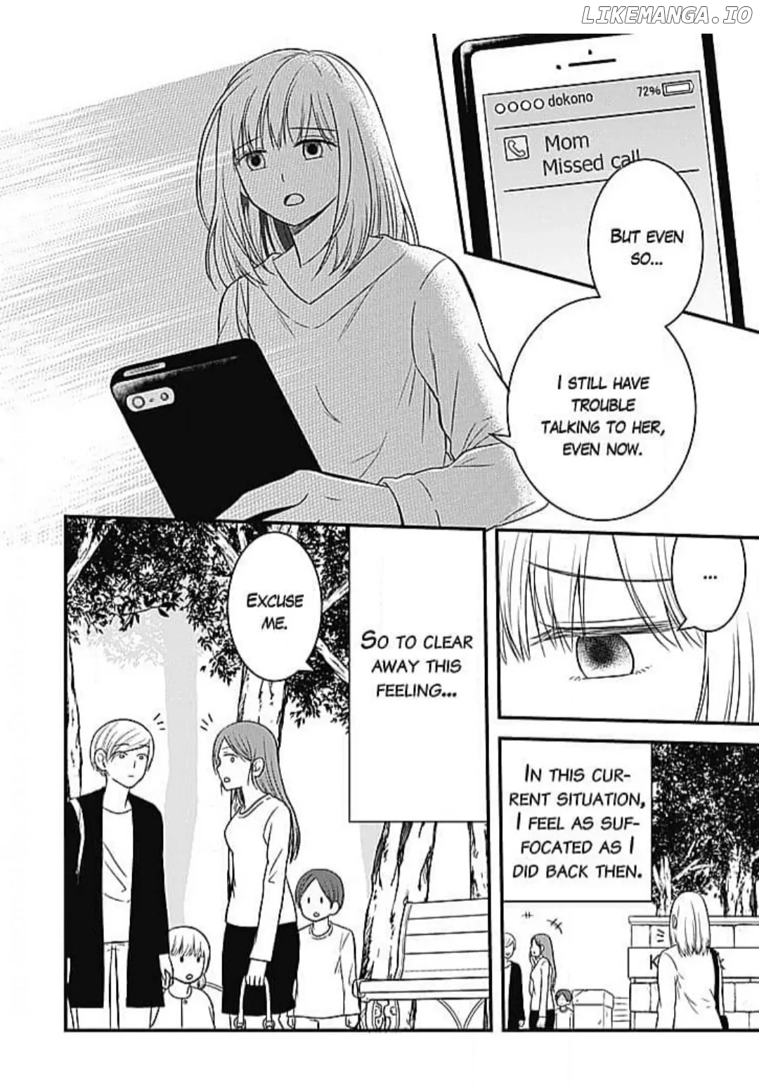 Koi wa Nai Kedo, Kekkon Shimasu! Chapter 6 - page 12