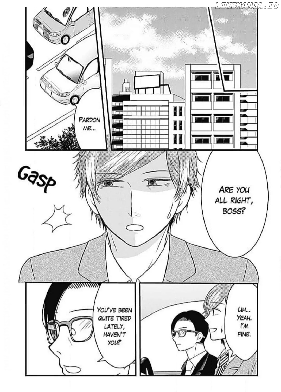 Koi wa Nai Kedo, Kekkon Shimasu! Chapter 6 - page 15