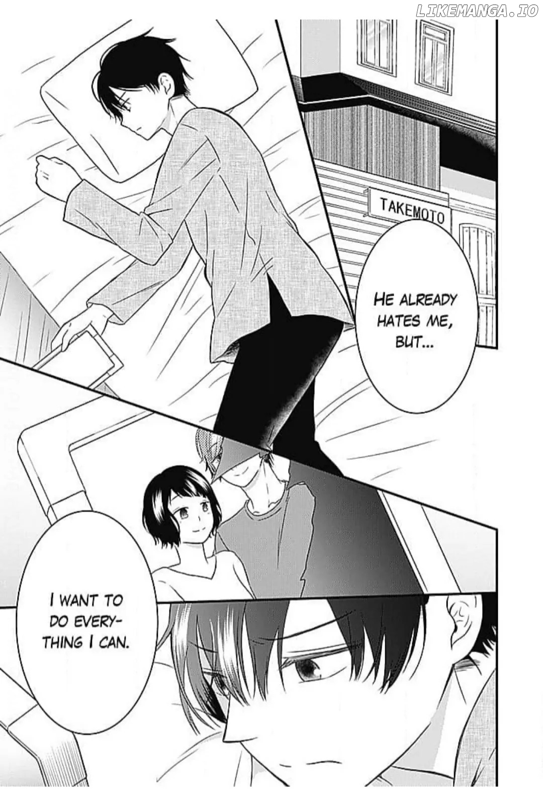 Koi wa Nai Kedo, Kekkon Shimasu! Chapter 6 - page 17