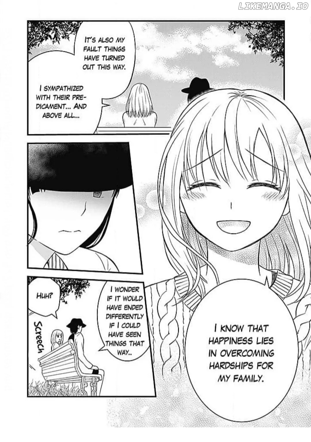 Koi wa Nai Kedo, Kekkon Shimasu! Chapter 6 - page 22