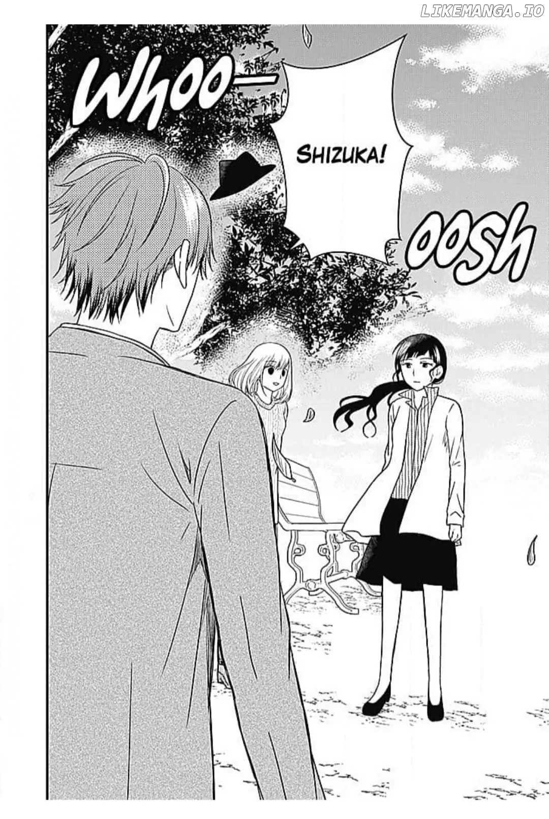 Koi wa Nai Kedo, Kekkon Shimasu! Chapter 6 - page 24