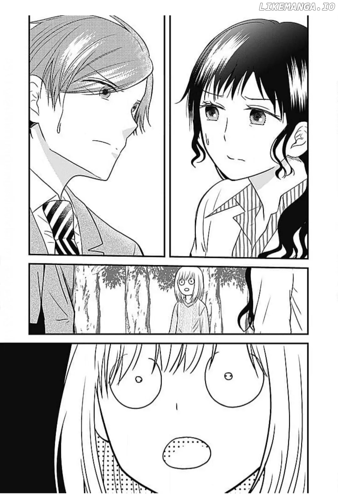 Koi wa Nai Kedo, Kekkon Shimasu! Chapter 6 - page 25