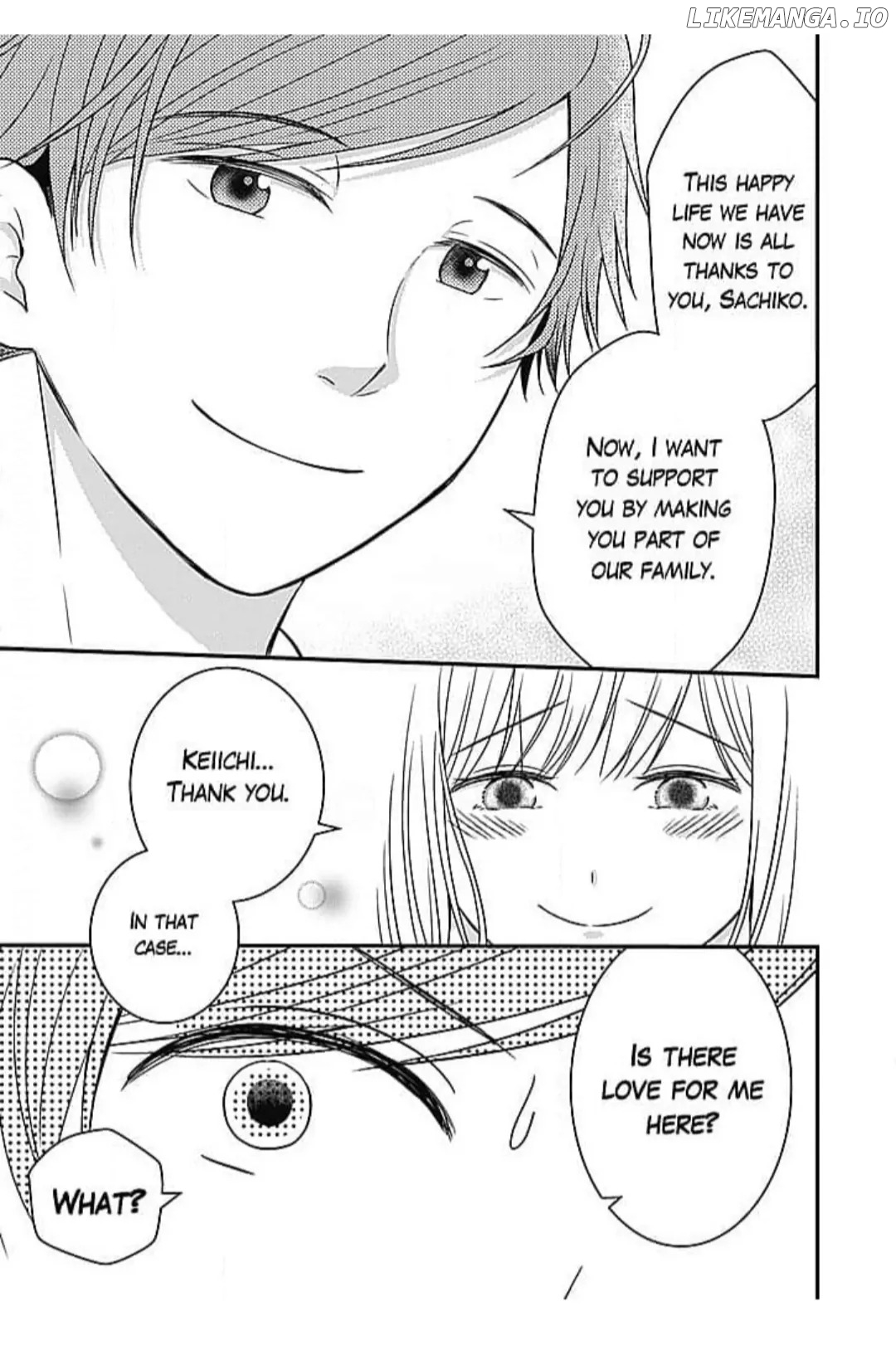 Koi wa Nai Kedo, Kekkon Shimasu! Chapter 8 - page 33