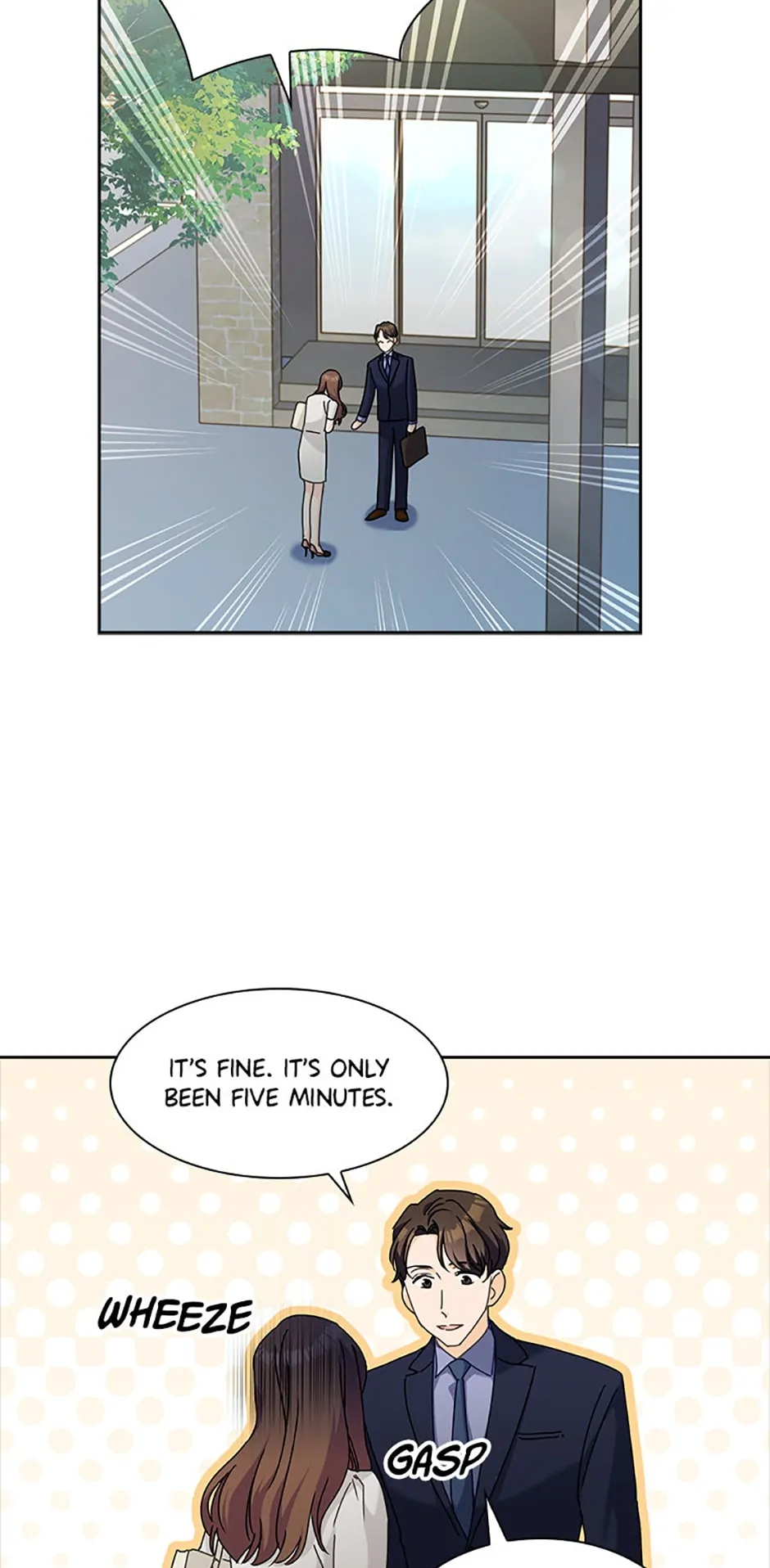 The Lost Stiletto Affair Chapter 12 - page 21