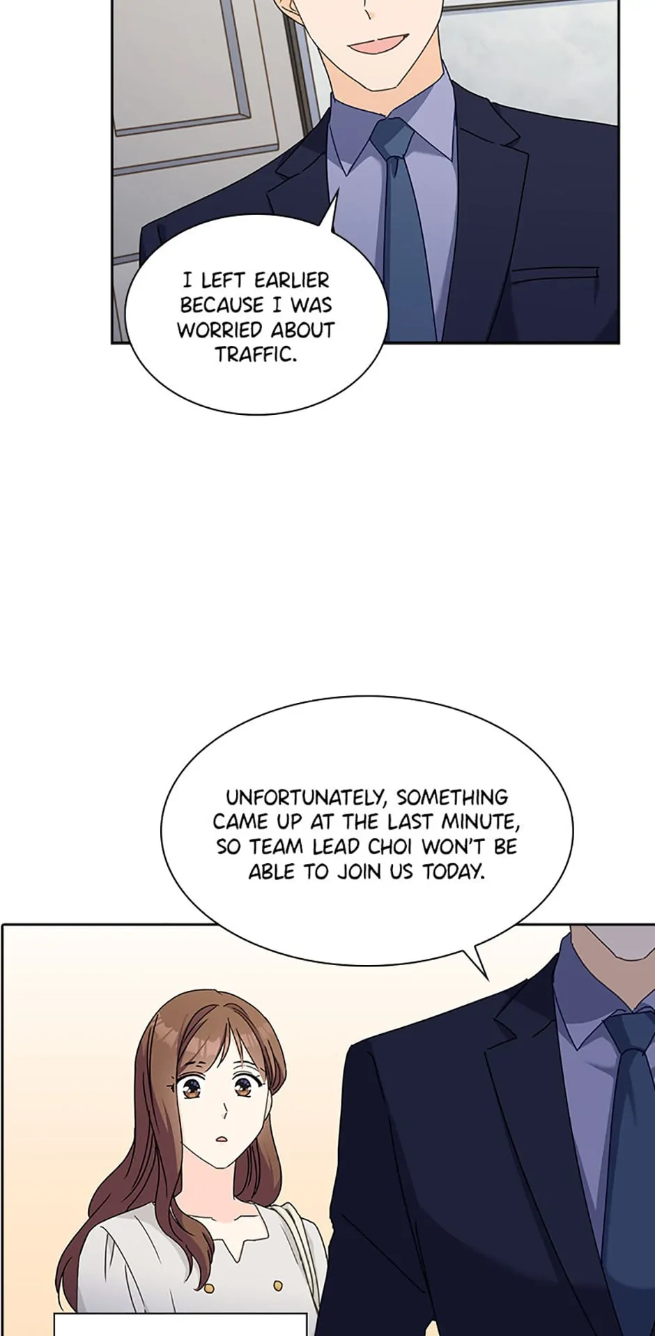 The Lost Stiletto Affair Chapter 12 - page 26