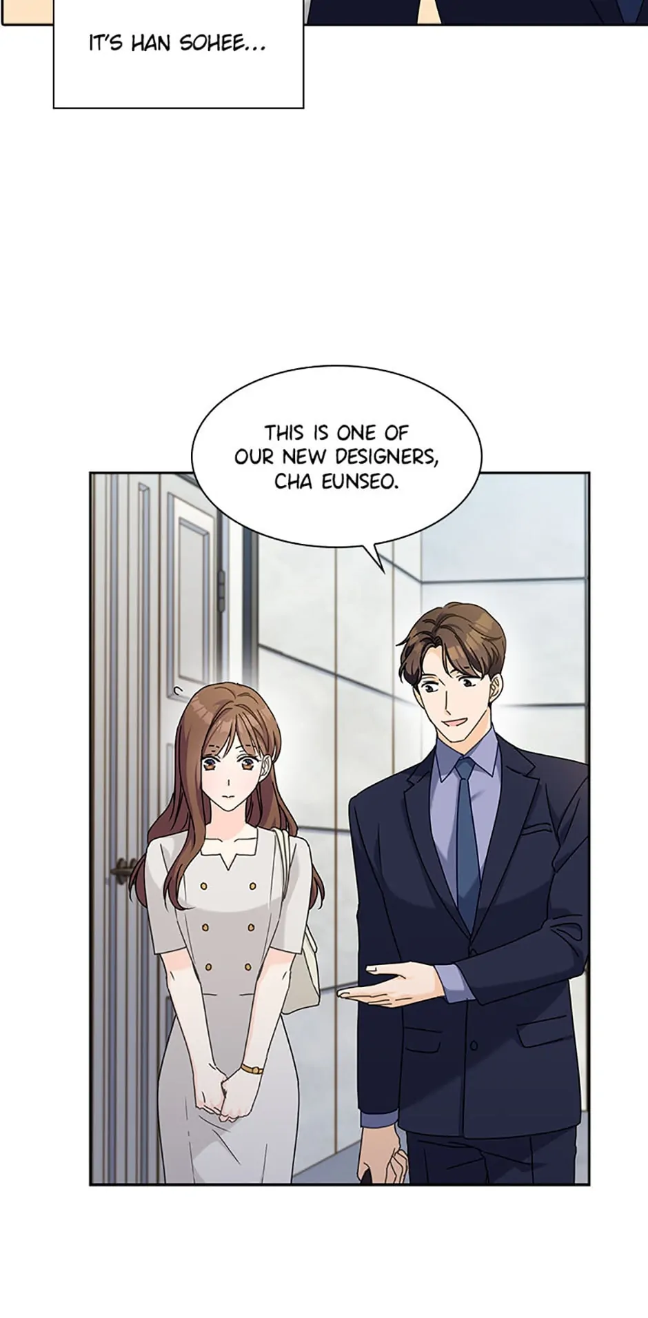 The Lost Stiletto Affair Chapter 12 - page 27