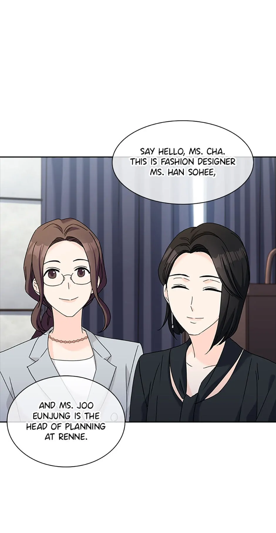 The Lost Stiletto Affair Chapter 12 - page 28