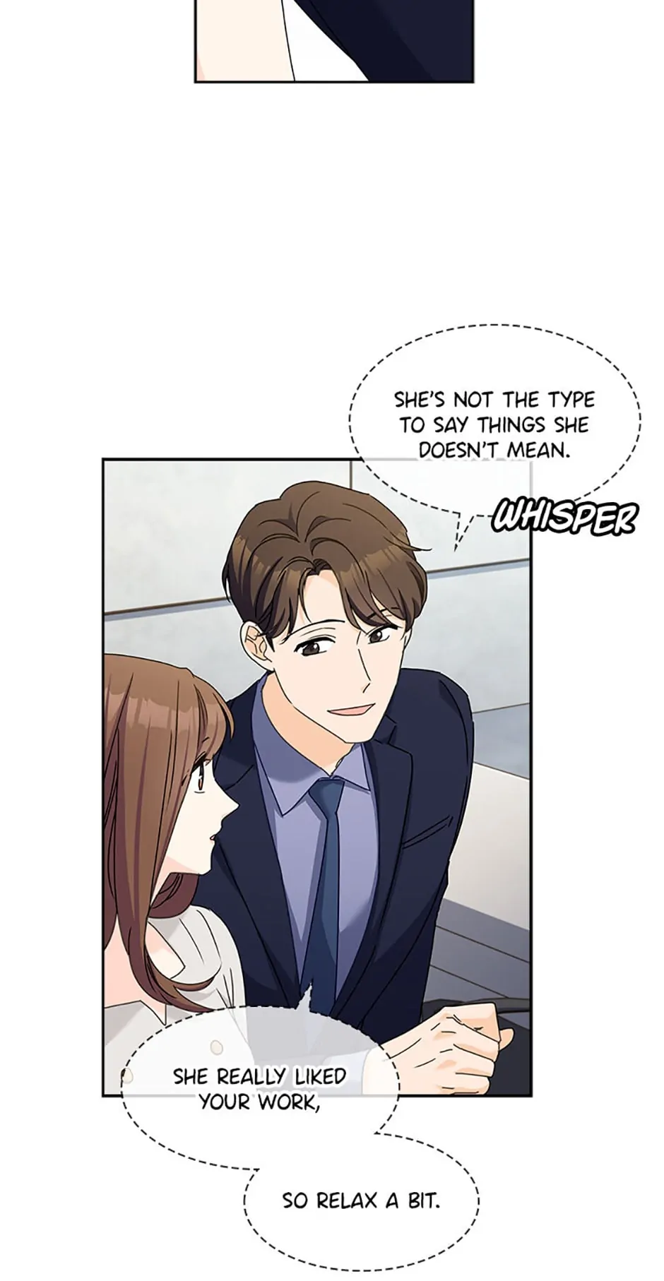 The Lost Stiletto Affair Chapter 12 - page 33