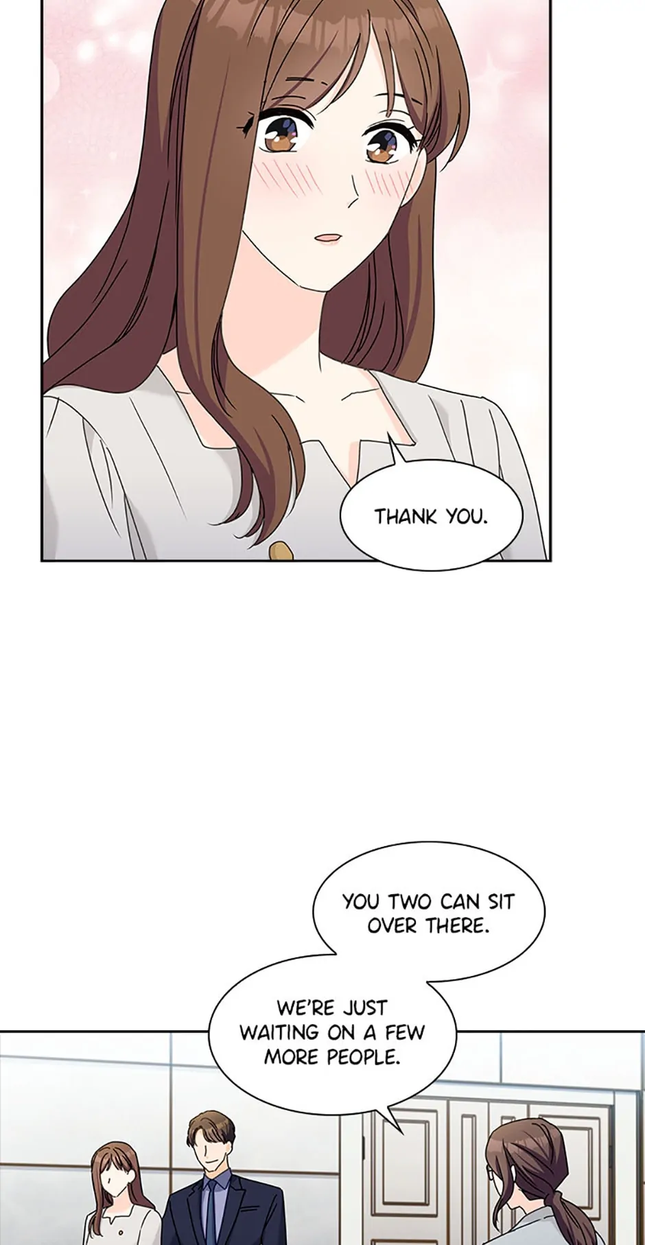 The Lost Stiletto Affair Chapter 12 - page 35
