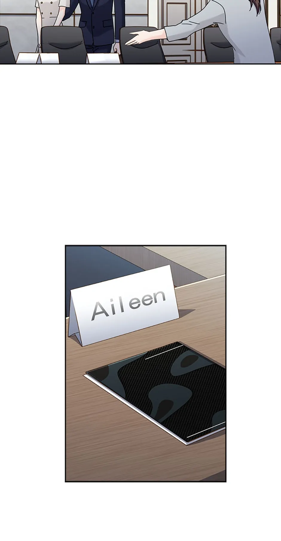 The Lost Stiletto Affair Chapter 12 - page 36