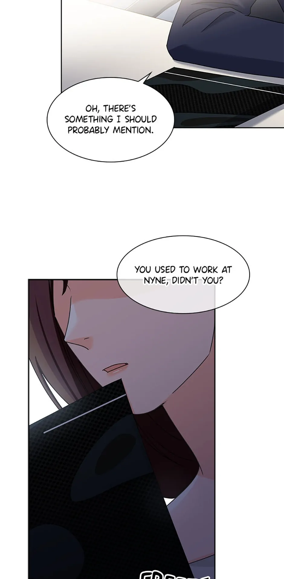 The Lost Stiletto Affair Chapter 12 - page 39