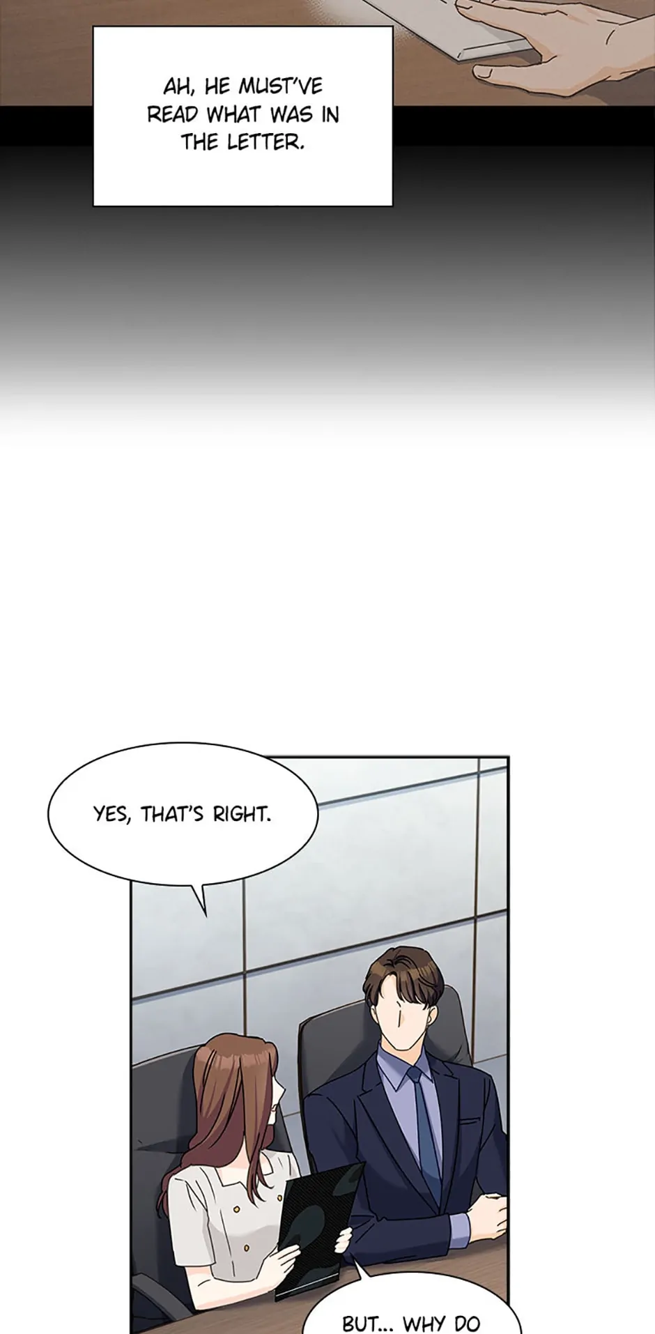 The Lost Stiletto Affair Chapter 12 - page 42