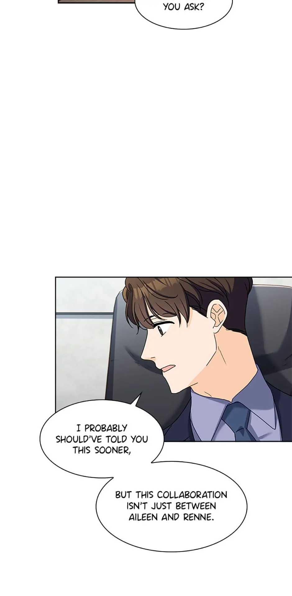 The Lost Stiletto Affair Chapter 12 - page 43