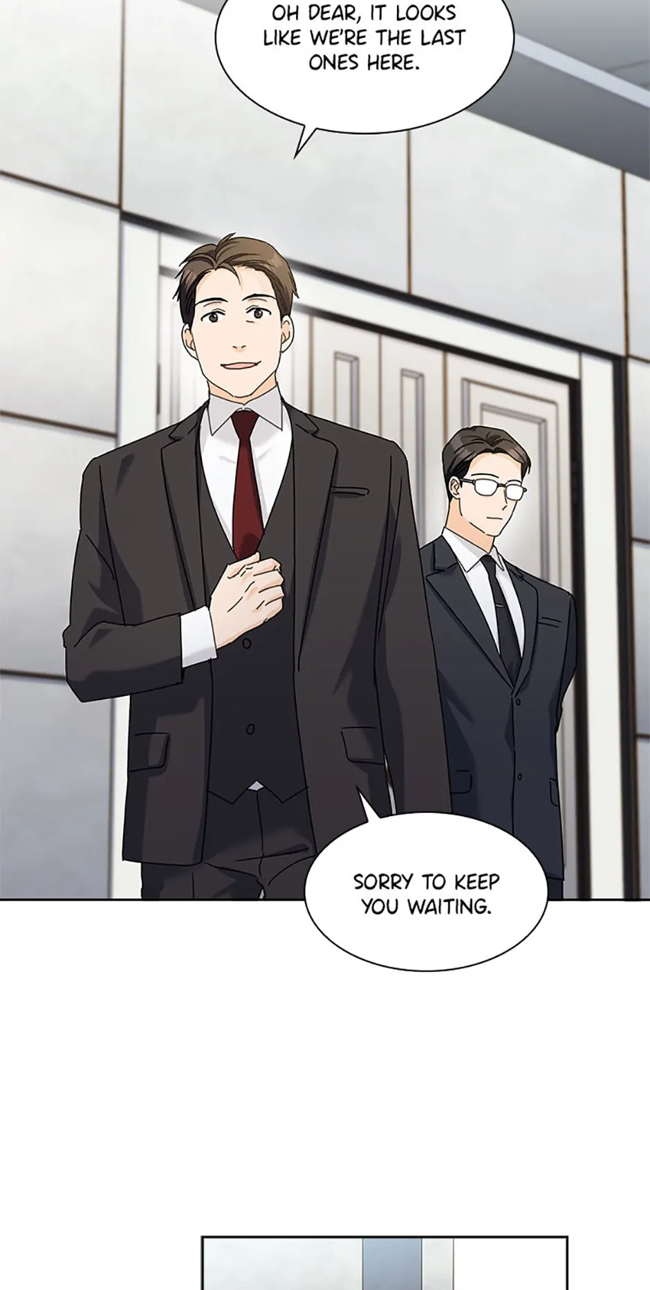 The Lost Stiletto Affair Chapter 12 - page 46