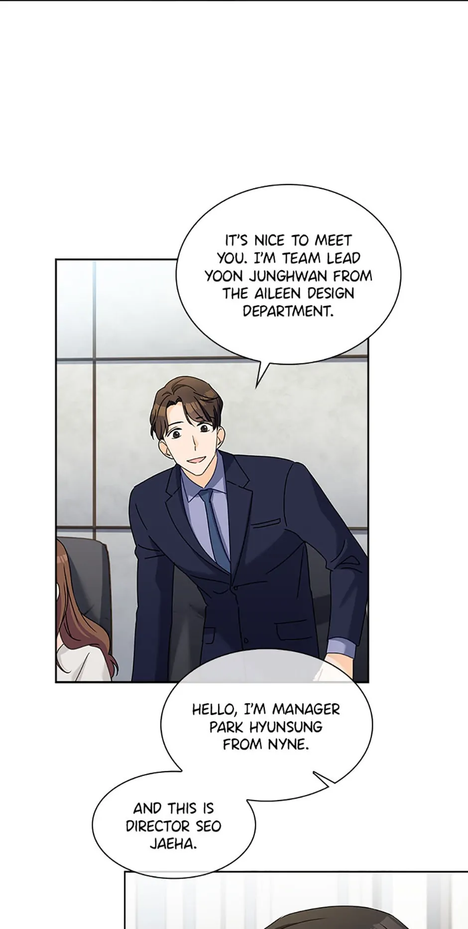 The Lost Stiletto Affair Chapter 12 - page 48