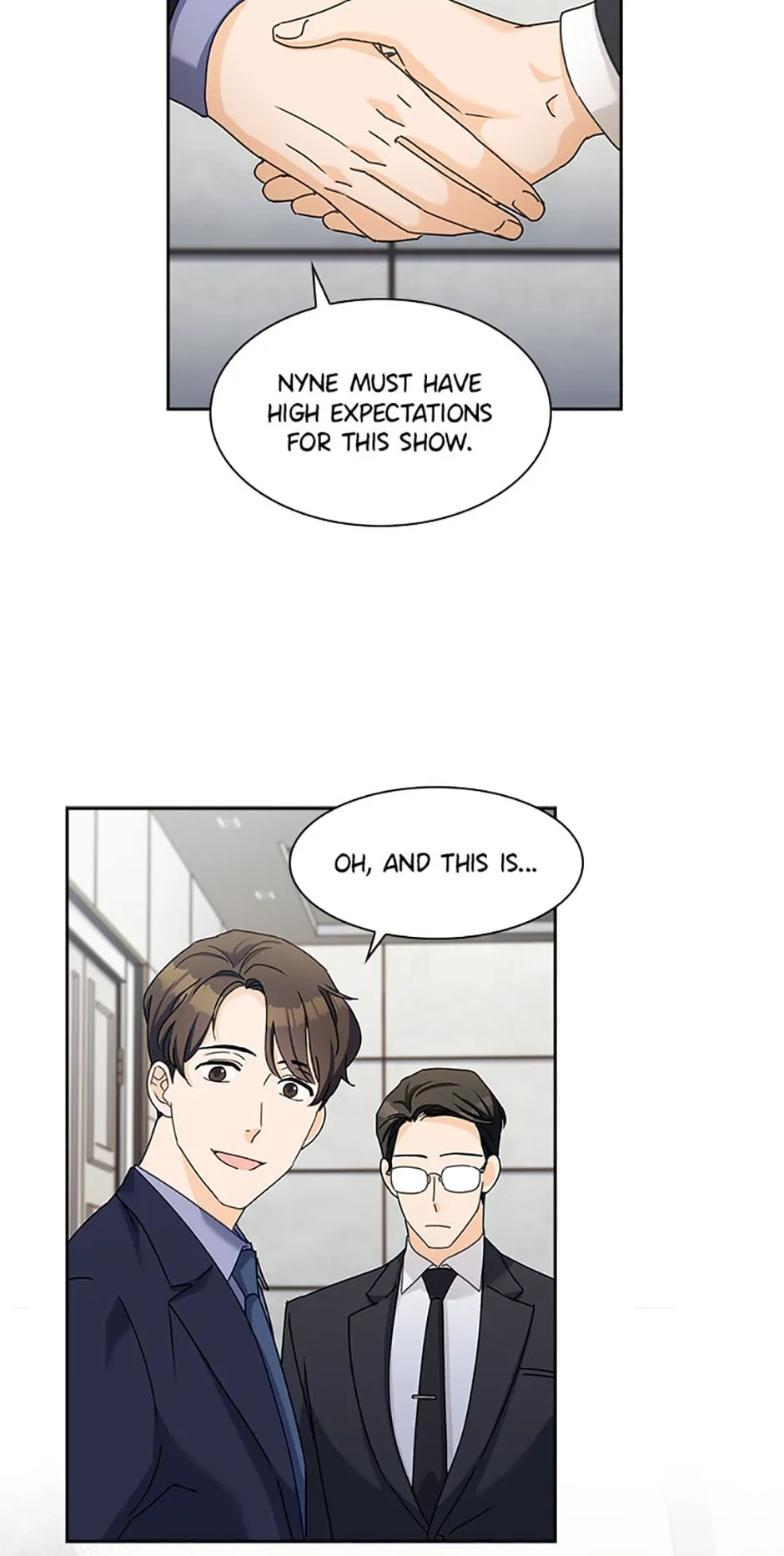 The Lost Stiletto Affair Chapter 12 - page 50
