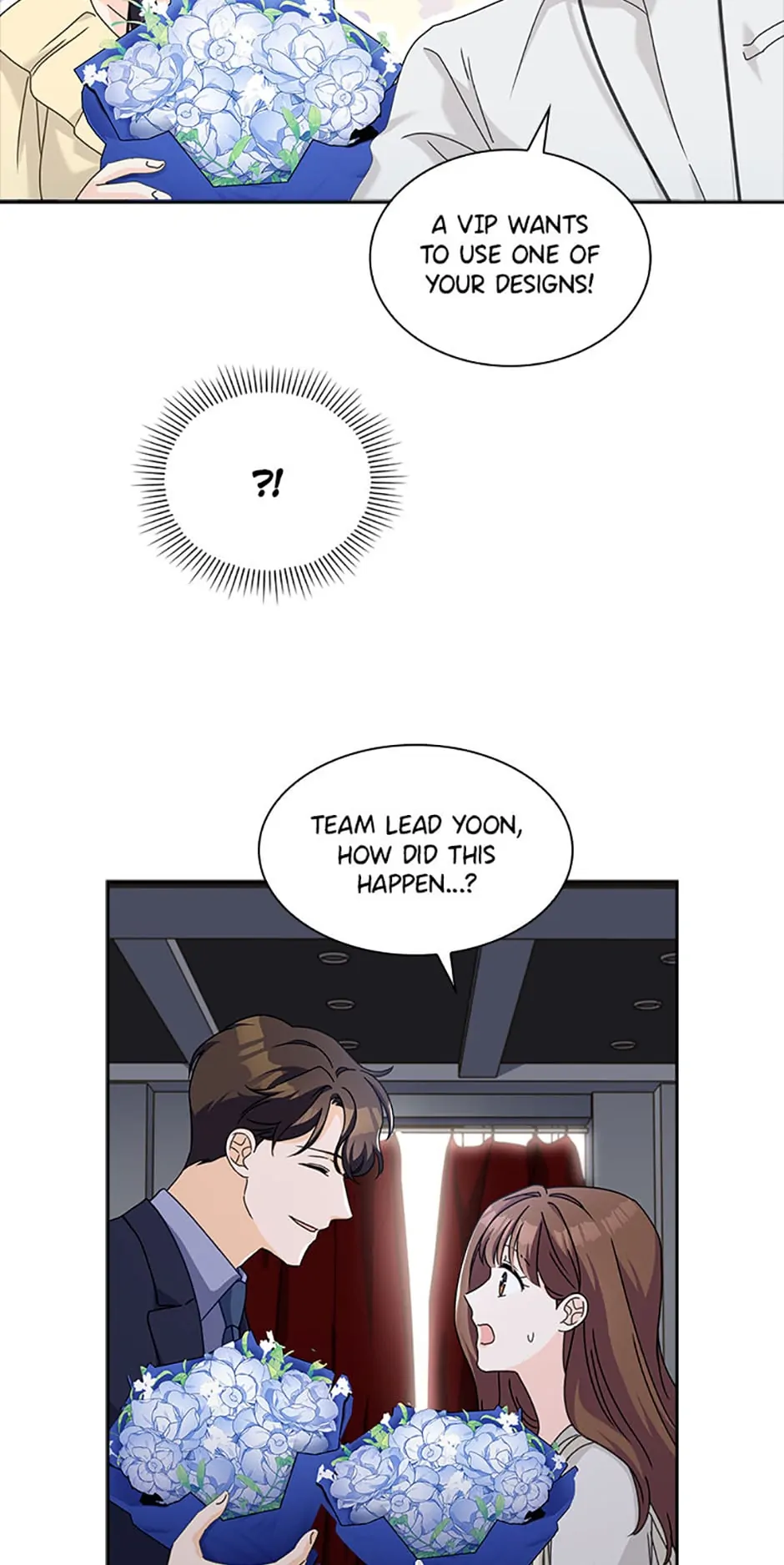 The Lost Stiletto Affair Chapter 12 - page 7