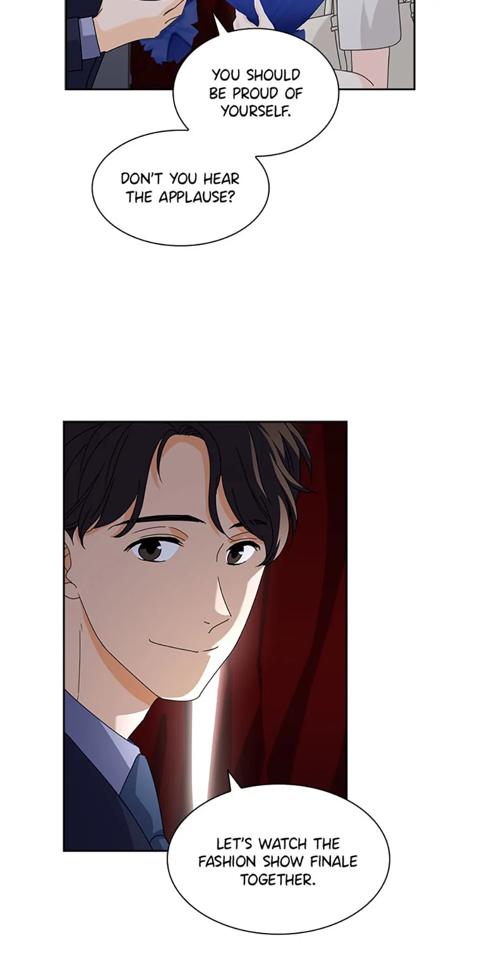 The Lost Stiletto Affair Chapter 12 - page 8