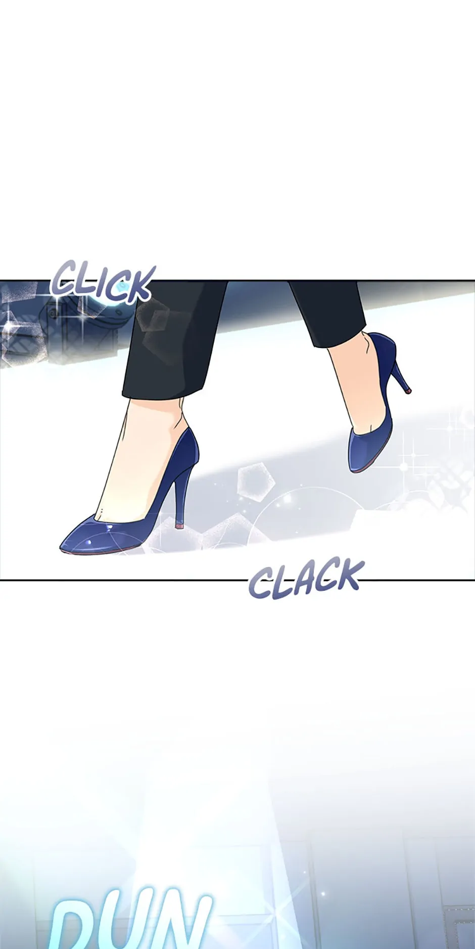 The Lost Stiletto Affair Chapter 12 - page 9