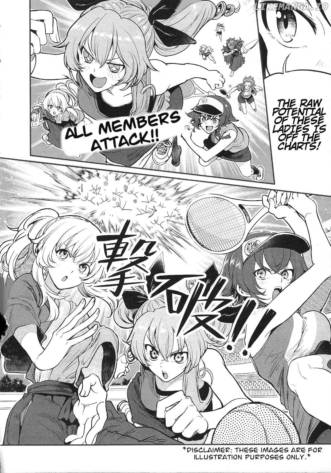 Girls und Panzer: Avanti! Anzio Koukou chapter 10 - page 26