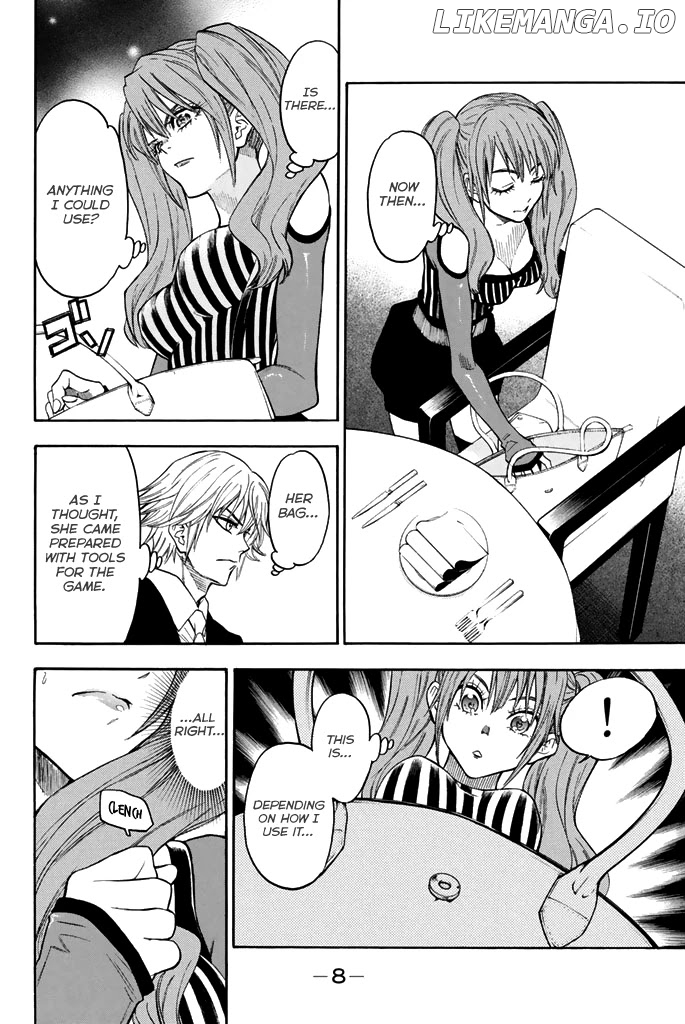 Acma:Game chapter 50 - page 10