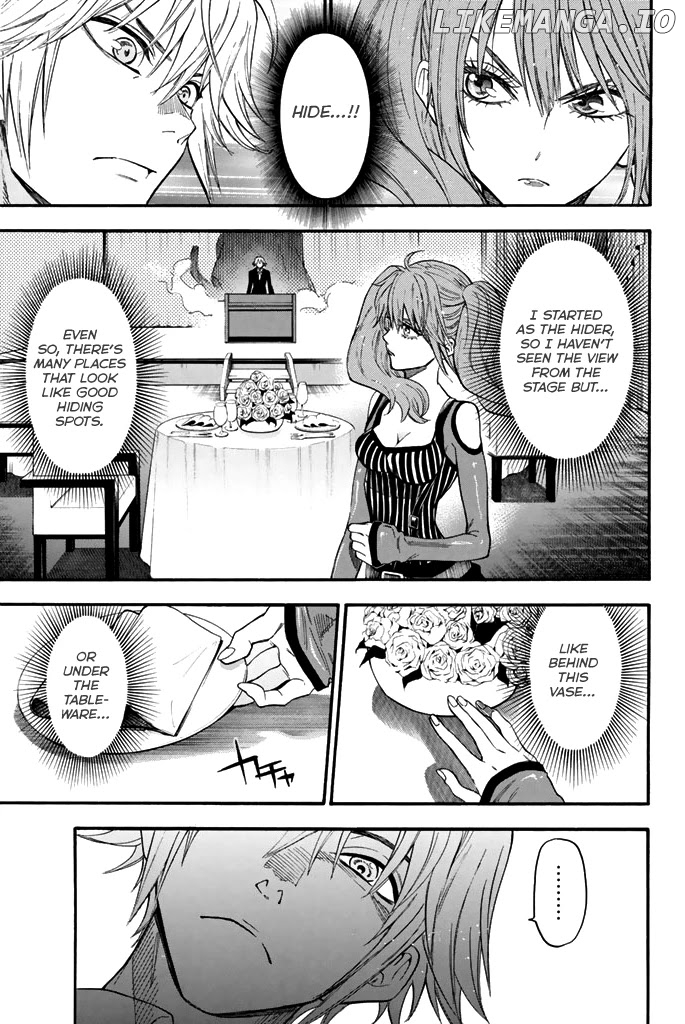 Acma:Game chapter 50 - page 11