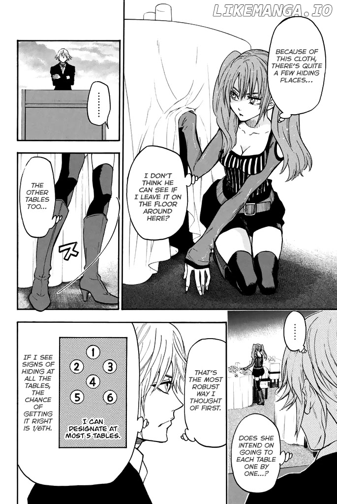 Acma:Game chapter 50 - page 12