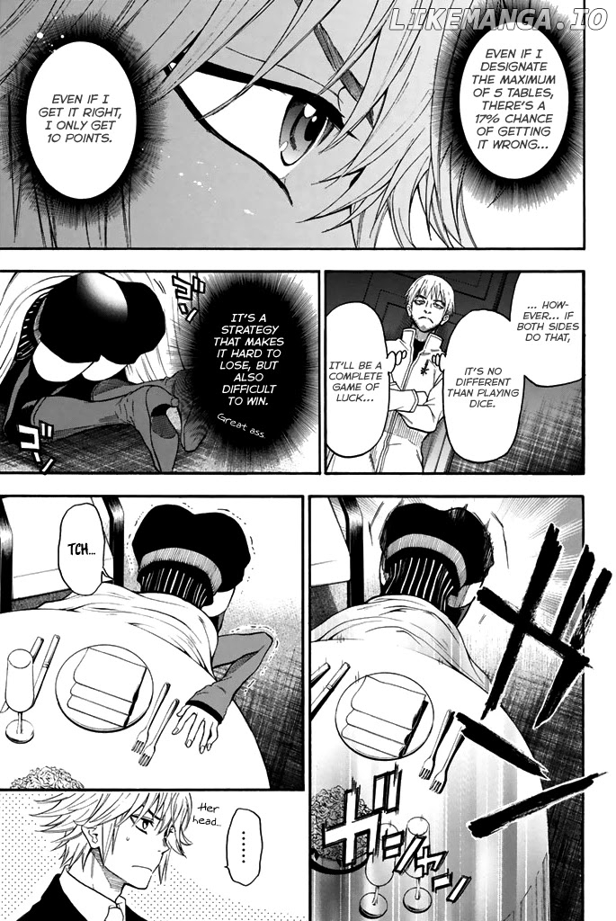 Acma:Game chapter 50 - page 13