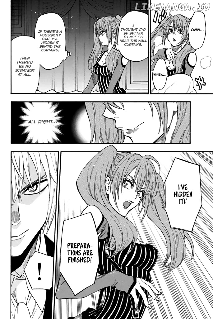 Acma:Game chapter 50 - page 14