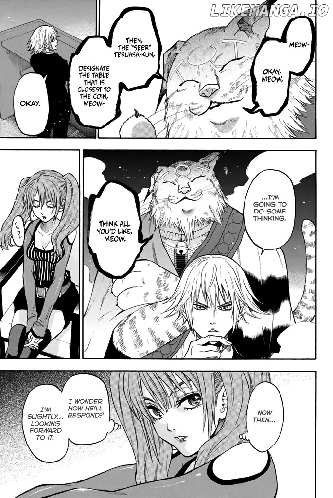 Acma:Game chapter 50 - page 15