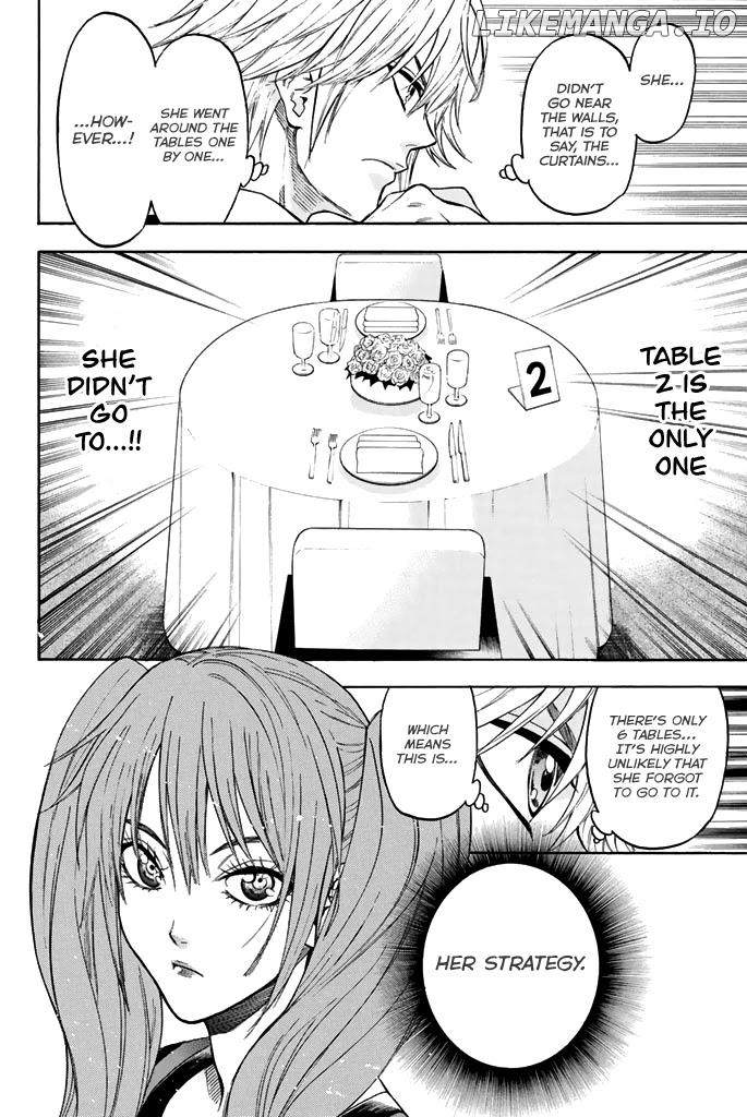 Acma:Game chapter 50 - page 16