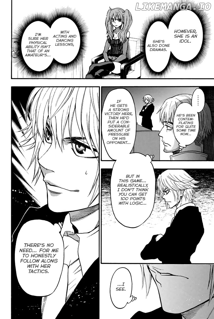 Acma:Game chapter 50 - page 18