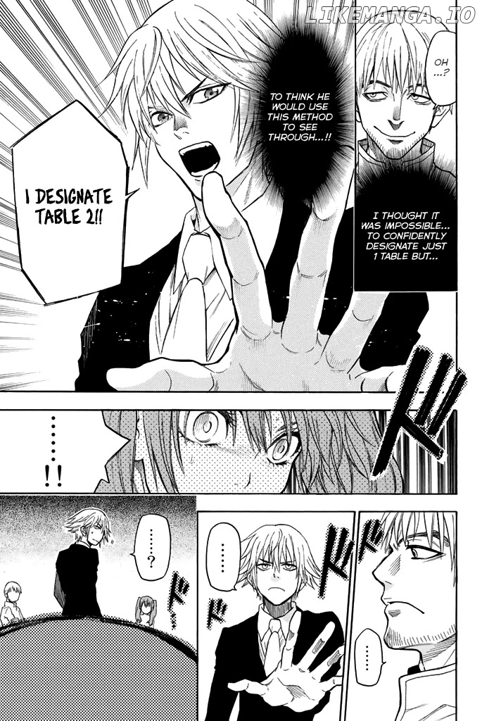 Acma:Game chapter 50 - page 21