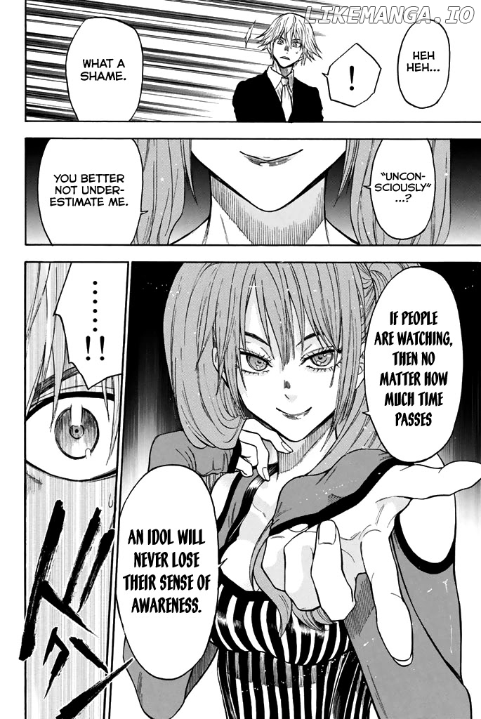 Acma:Game chapter 50 - page 24