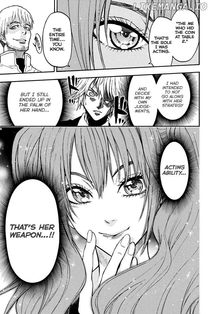 Acma:Game chapter 50 - page 25