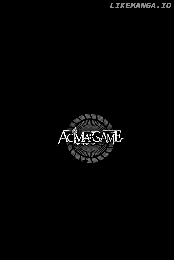 Acma:Game chapter 50 - page 26