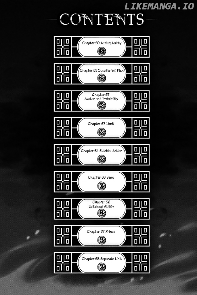 Acma:Game chapter 50 - page 6