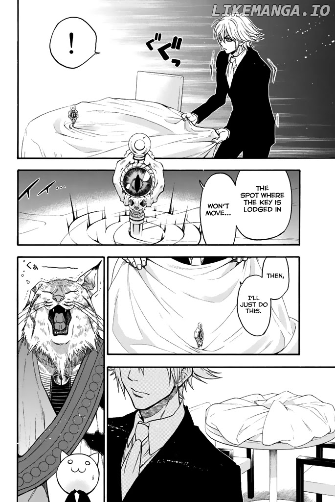 Acma:Game chapter 51 - page 11