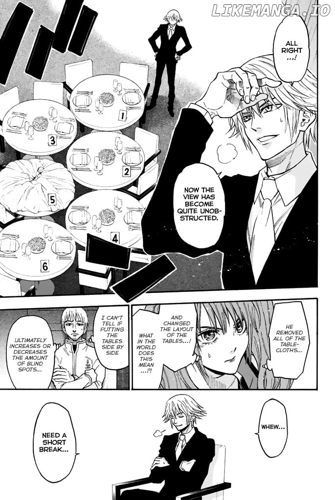 Acma:Game chapter 51 - page 12